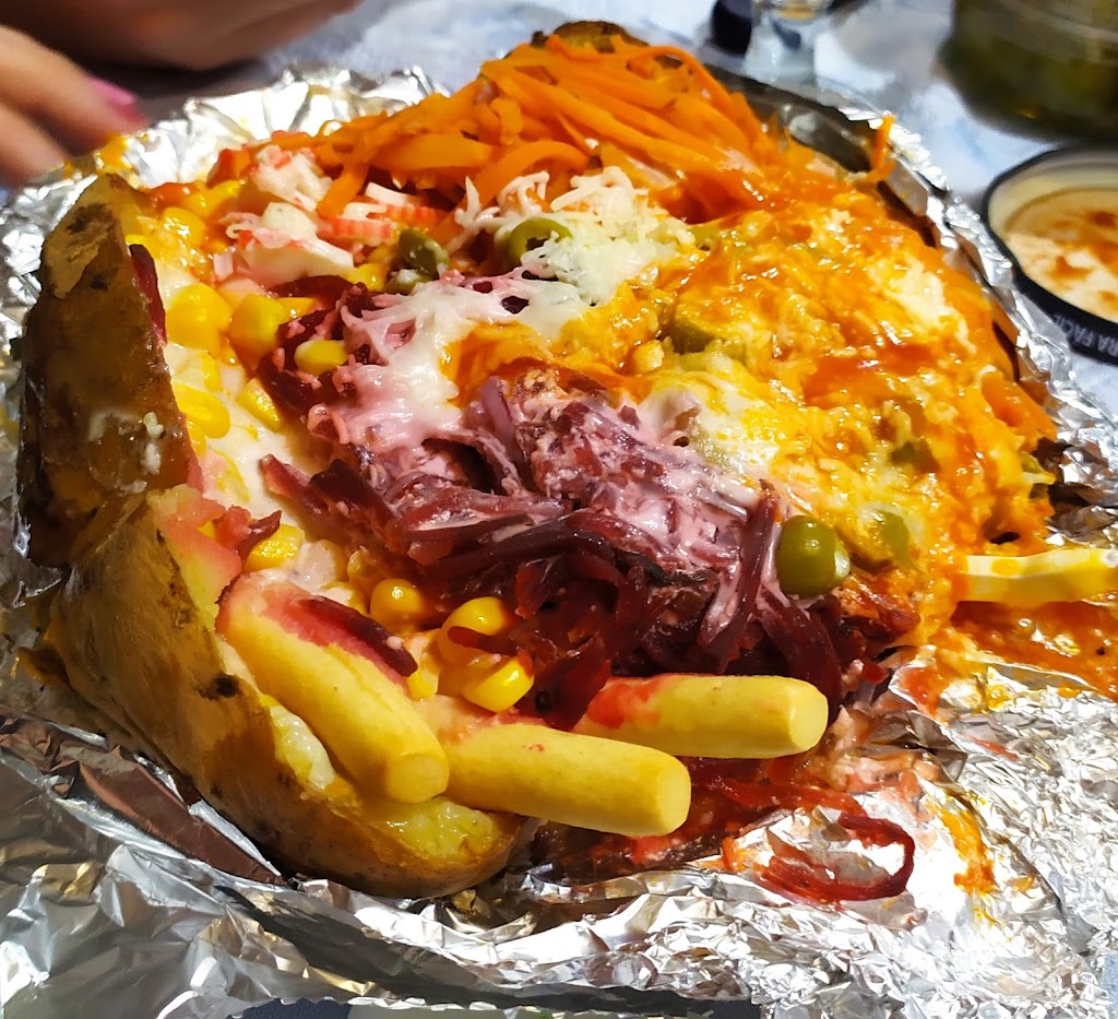 La casita del paponazo.