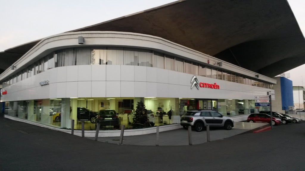 Citroen Miller- Auto Laca Canarias