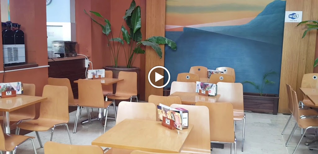 Cafeteria Mon Blau — Videos