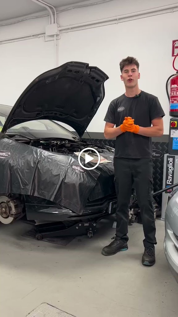 Rallye Auto Sport s.l - Taller mecanico — Videos