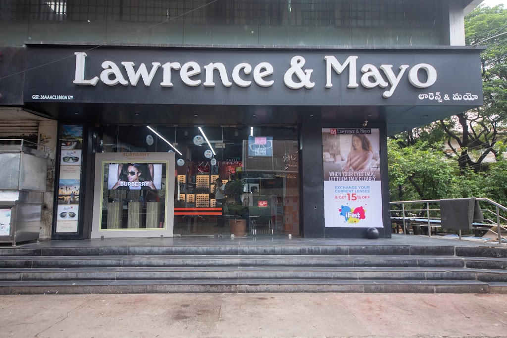 Lawrence Mayo Jubilee Hills