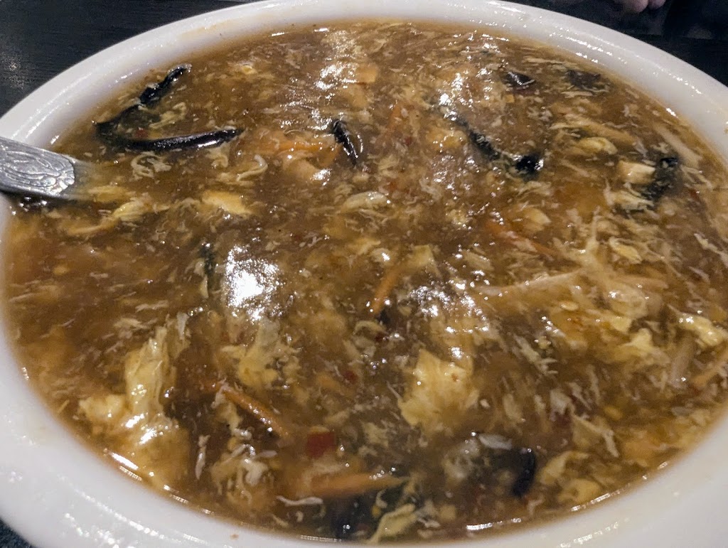 Hot and sour soup