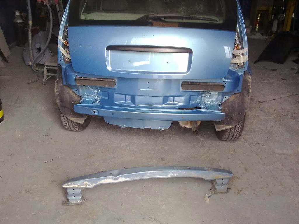Talleres Juan Sanchez — Del propietario