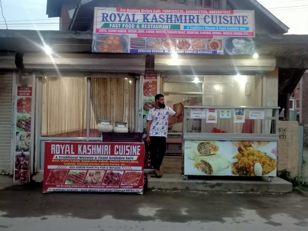 Royal Kashmiri Cuisine