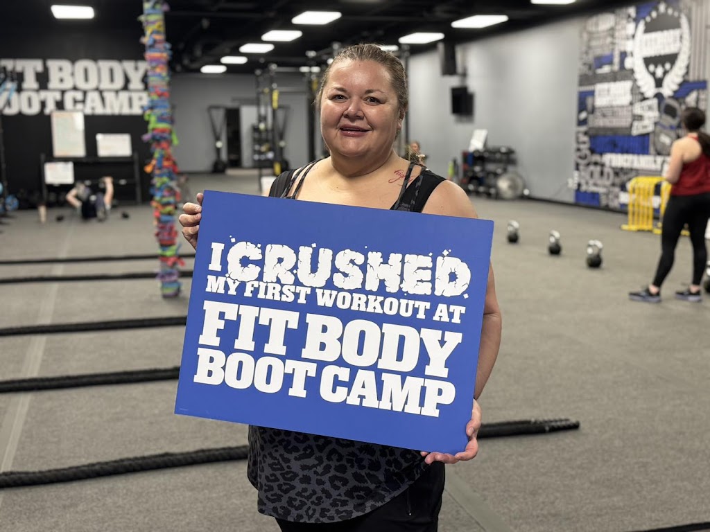  Rapid City Fit Body Boot Camp