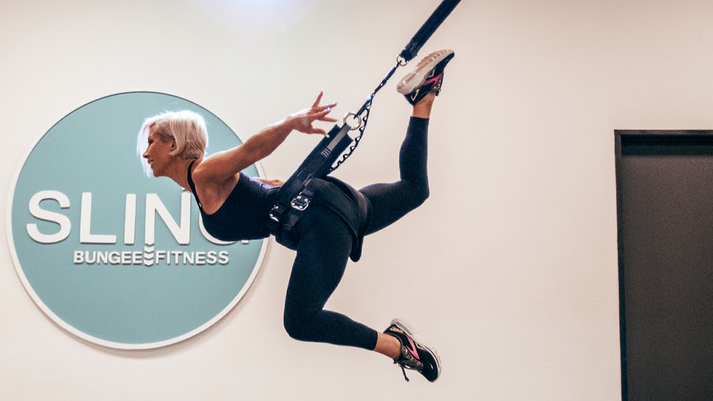  Sling Bungee Fitness