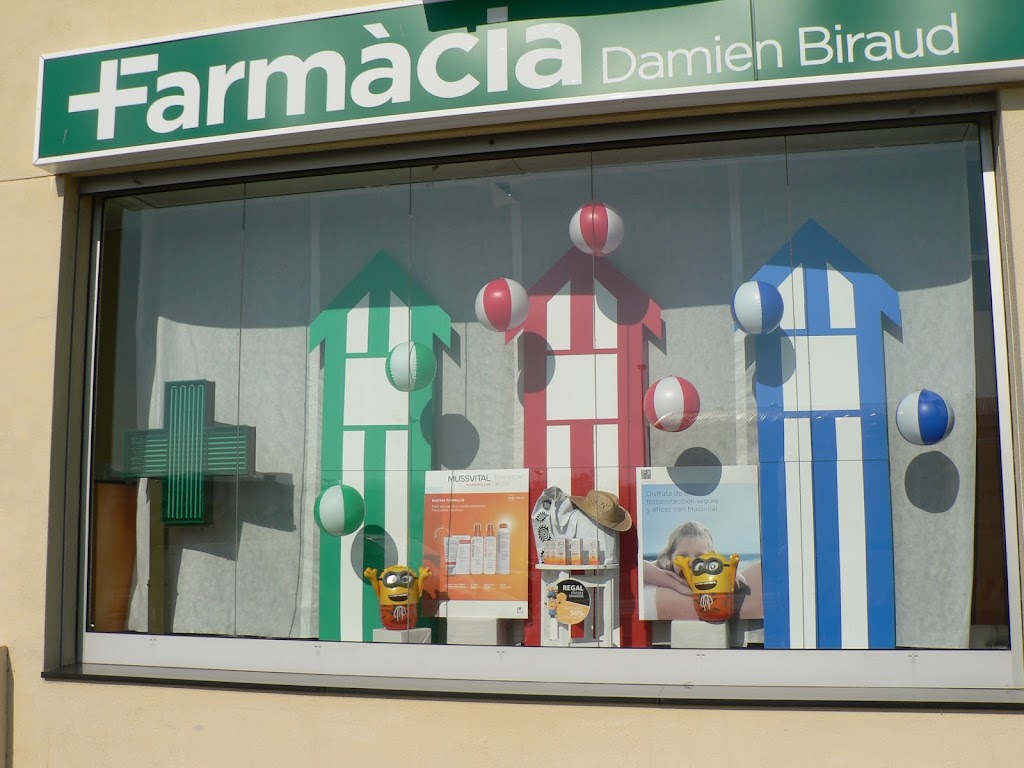 Farmacia Damien BIRAUD