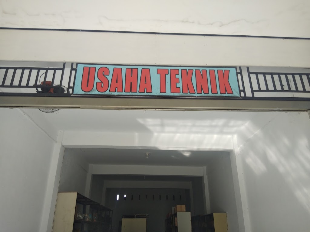 USAHA TEKNIK