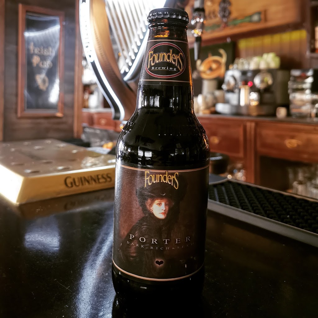 PUB IRISH KELLS — Comida y bebida