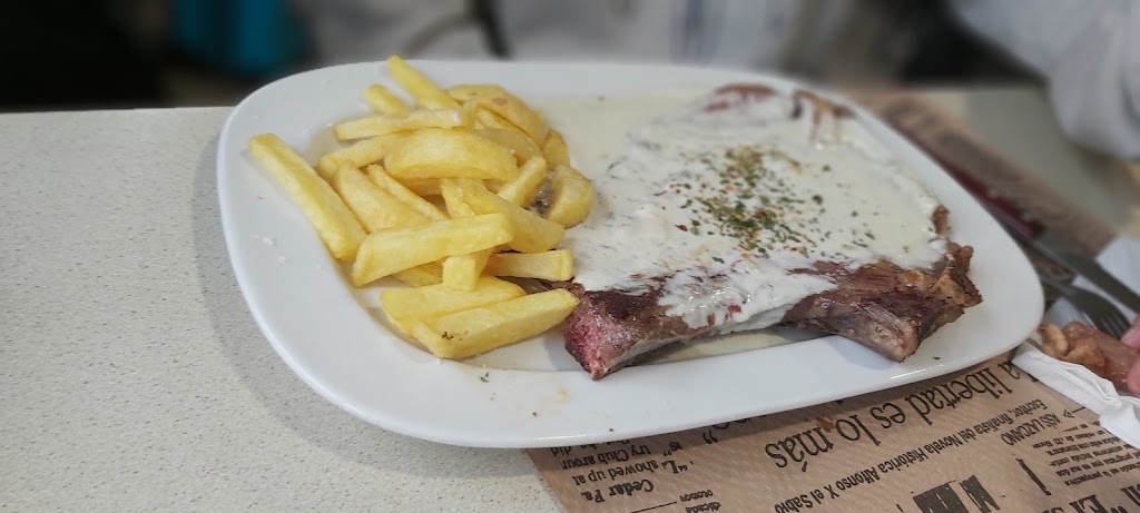 Bar Salamanca 3 — Papas fritas