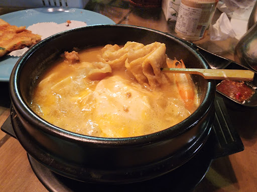 木槿燒韓式料理 的照片