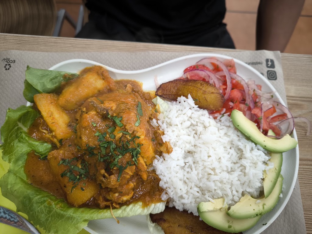 Marblan — Comida y bebida