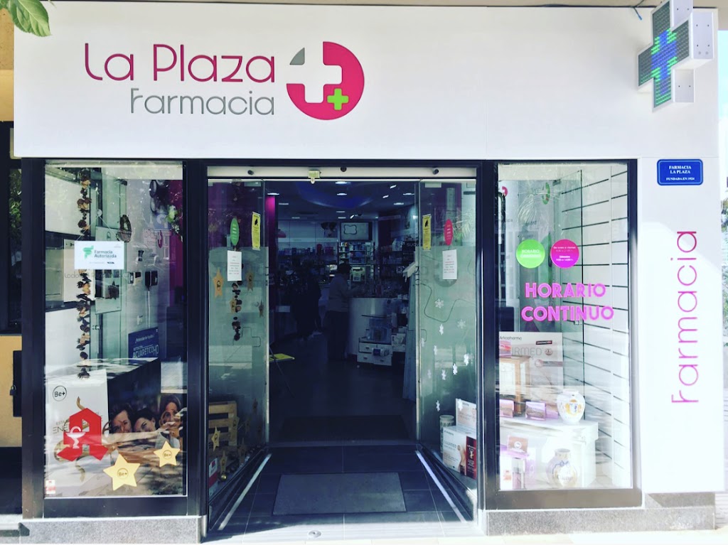 FARMACIA LA PLAZA - Lic. Jose Angel Perez Padron