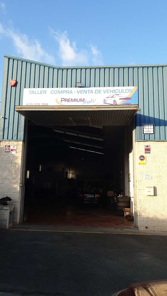 Premium Auto Medterrania S.L.