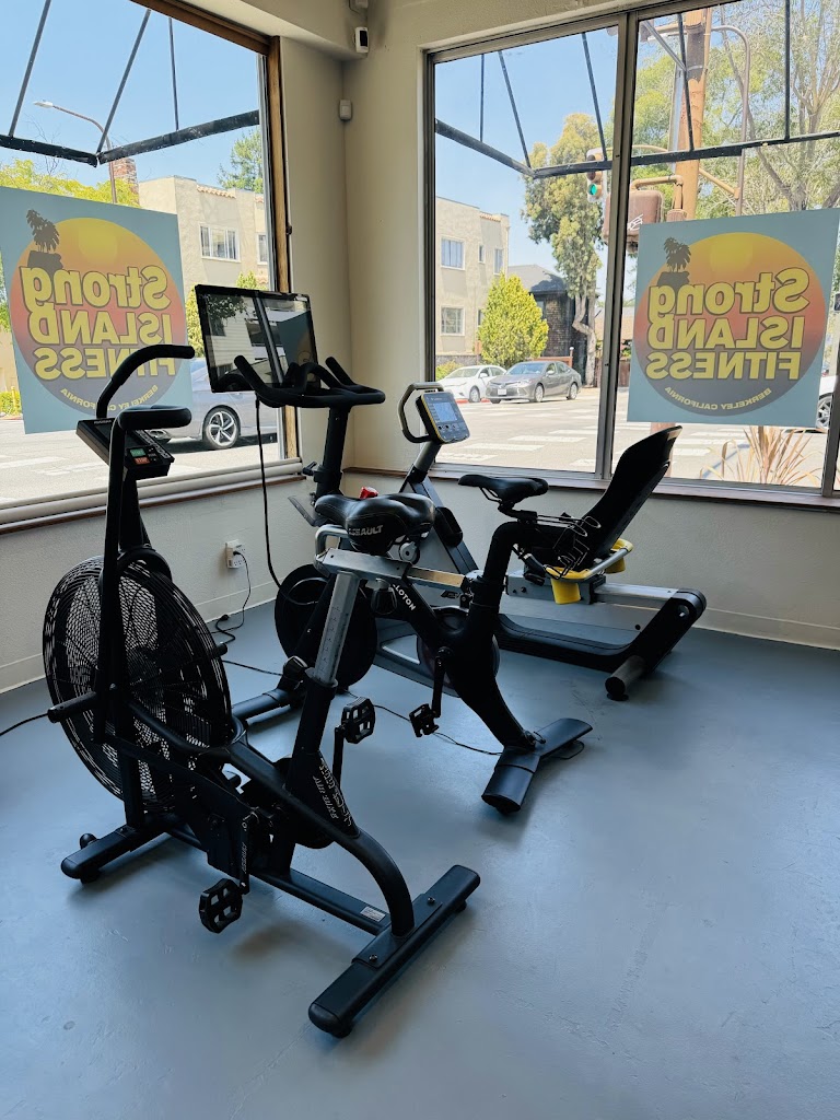  Strong Island Fitness LLC