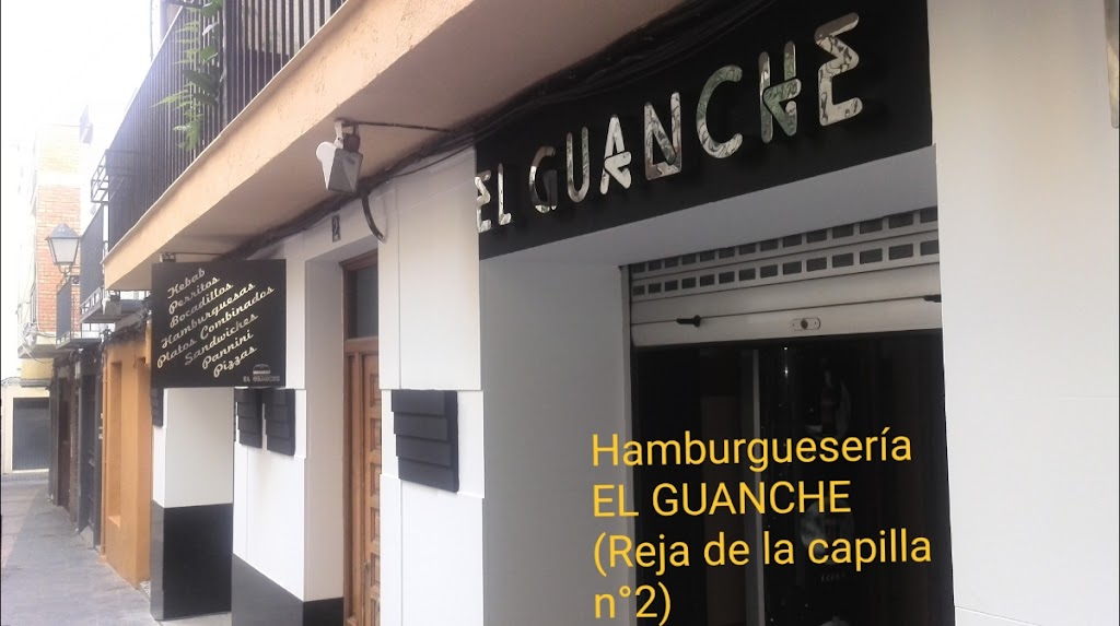 Restaurante El Guanche