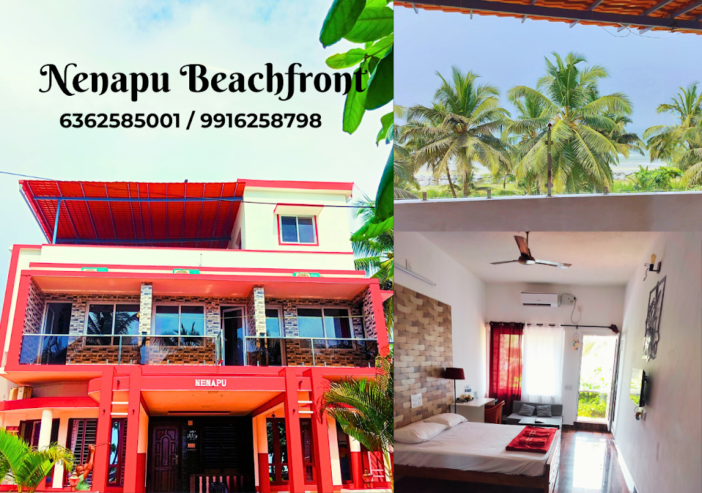 Nenapu Beachfront Mangalore