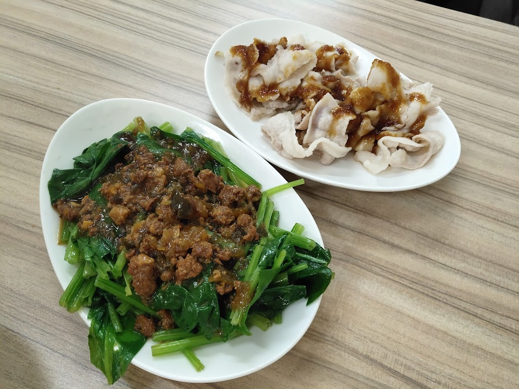 《七股·鮮》水林店。滷肉飯虱目魚專賣店 的照片