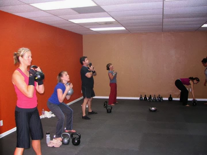  Hillcrest Kettlebells