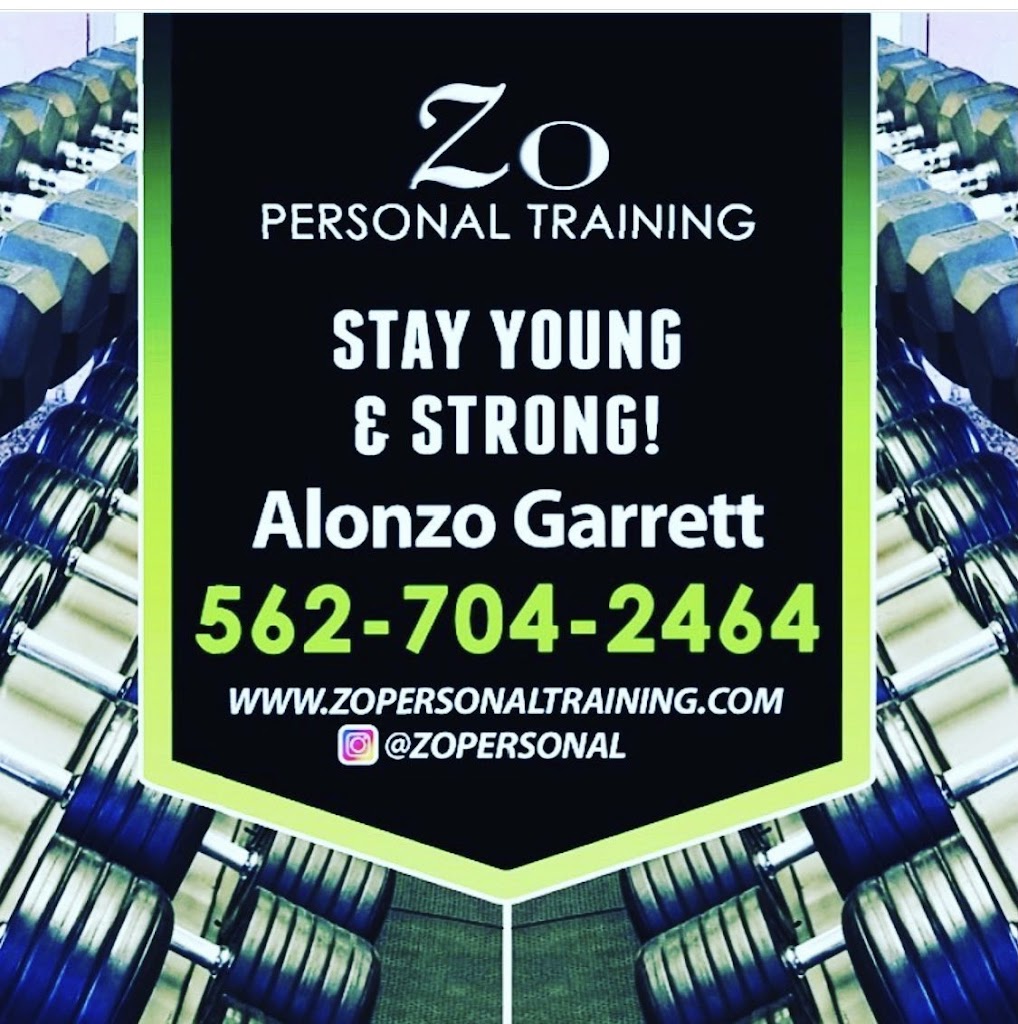  Zo Personal Training