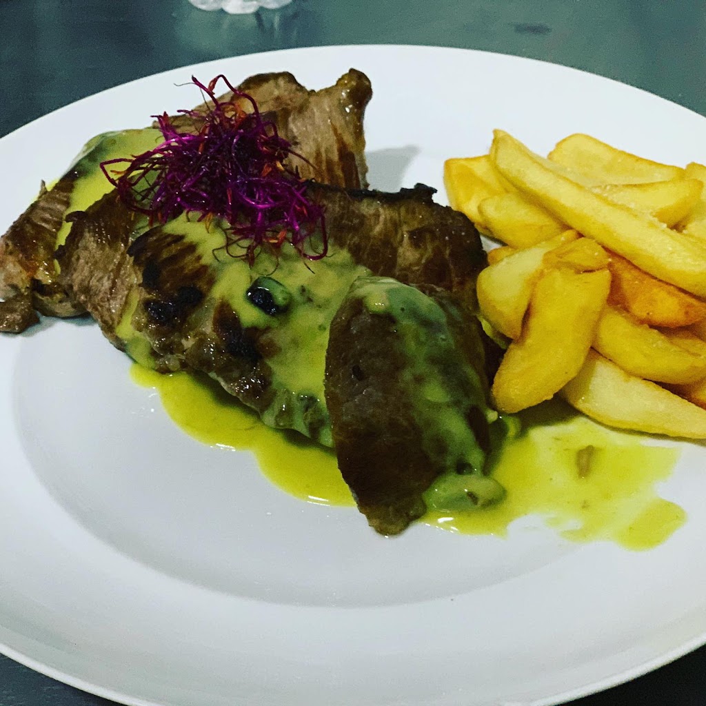 Bar Jamaica — Papas fritas