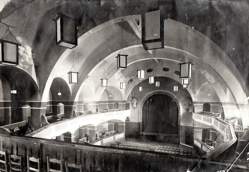 Societat Recreativa El Retiro - Sitges