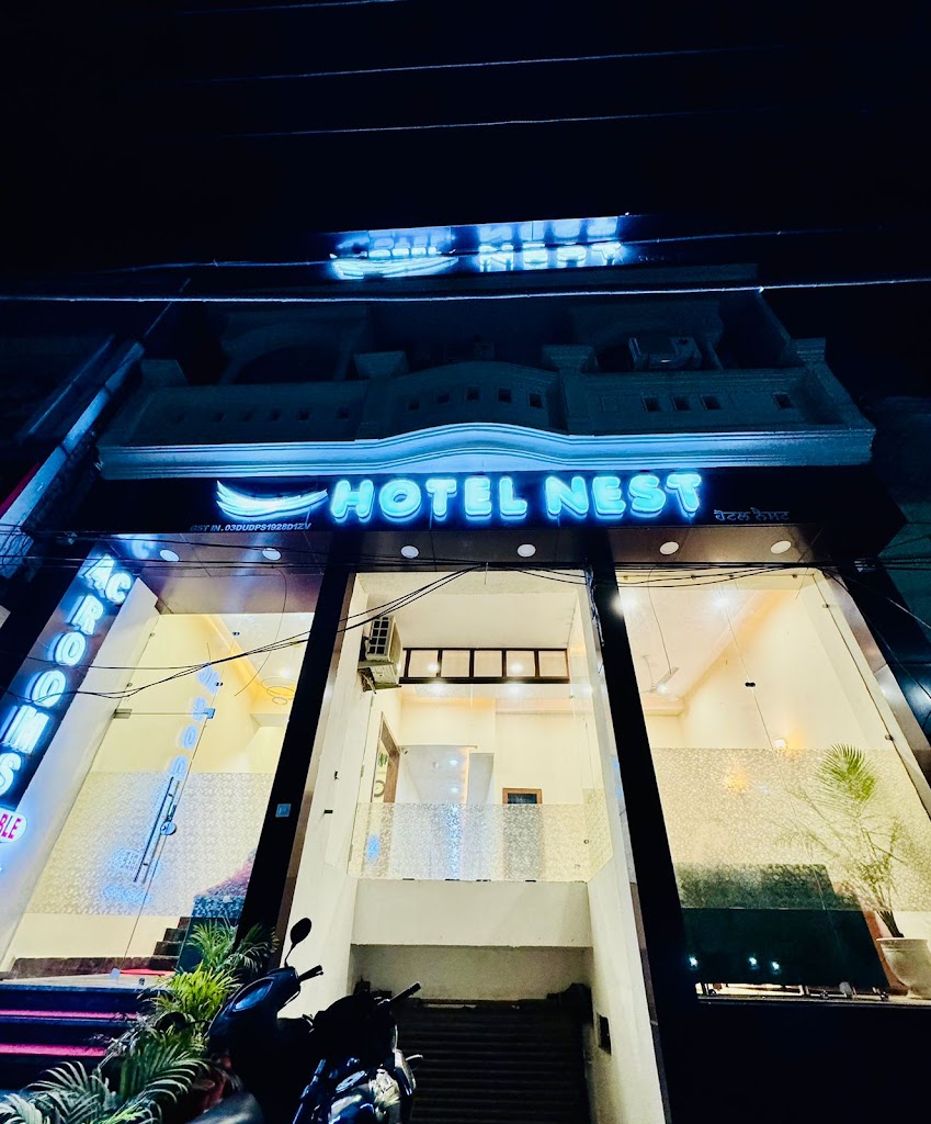 Hotel Nest