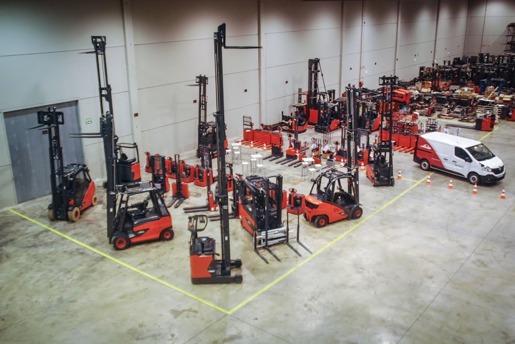 Linde Material Handling Iberica, S.A. - Delegacion Valencia