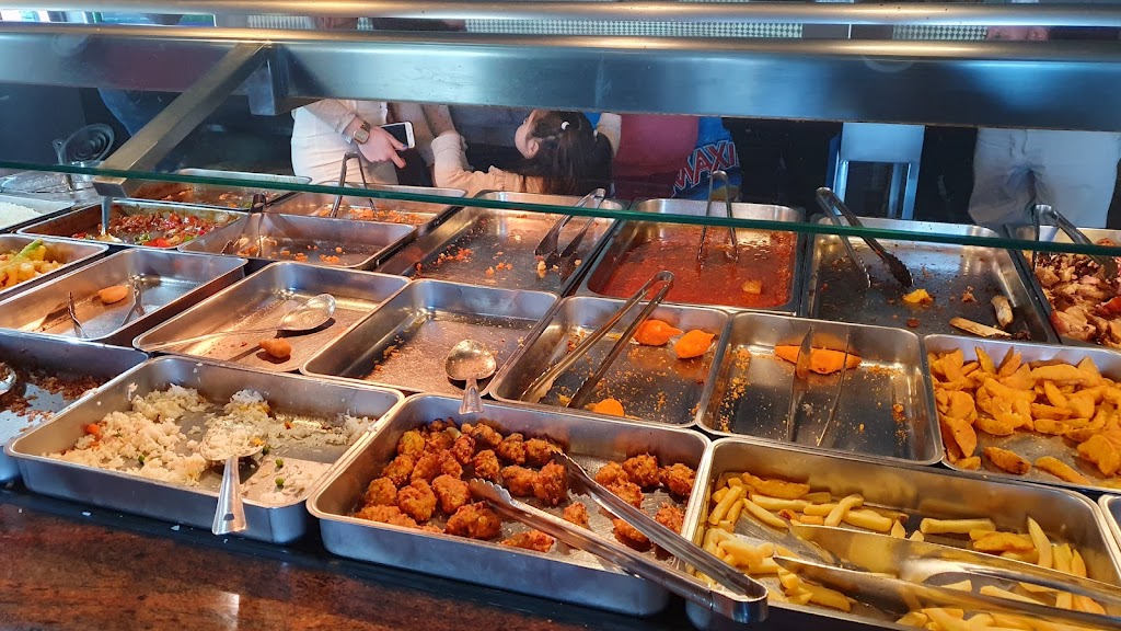 Restaurante The Wok House