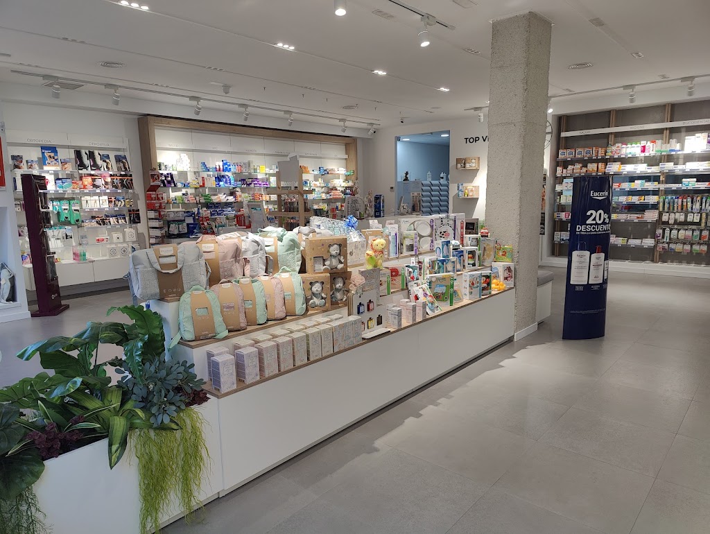 FARMACIA ARCHENA Lda. Maria del Mar Sanchez Garcia — Del propietario