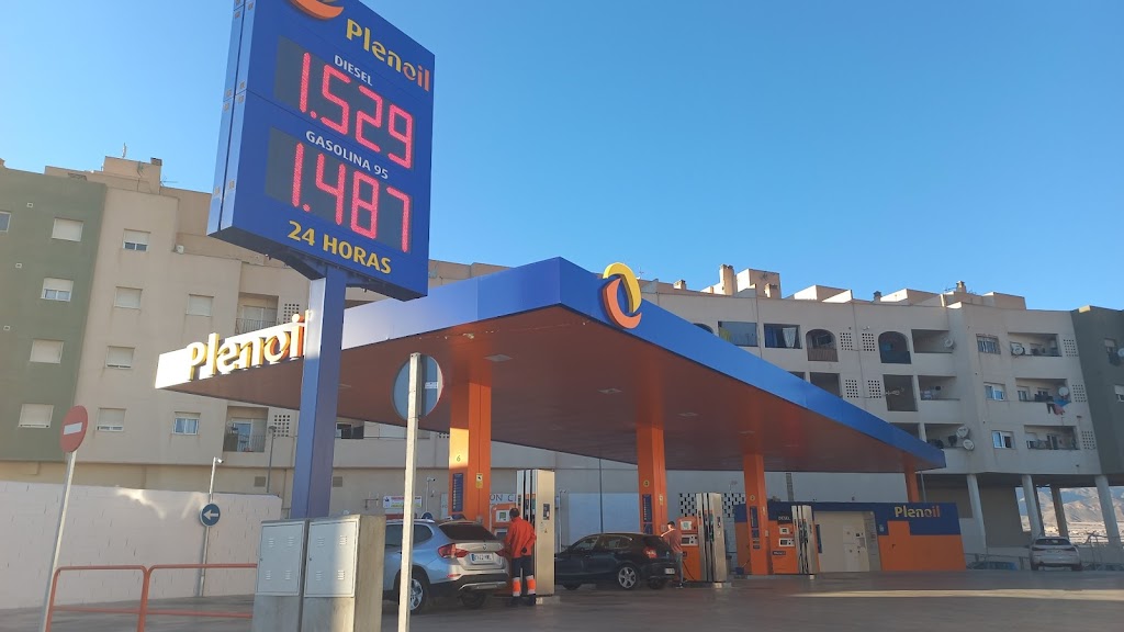 Plenergy Roquetas de Mar I (antes Plenoil)