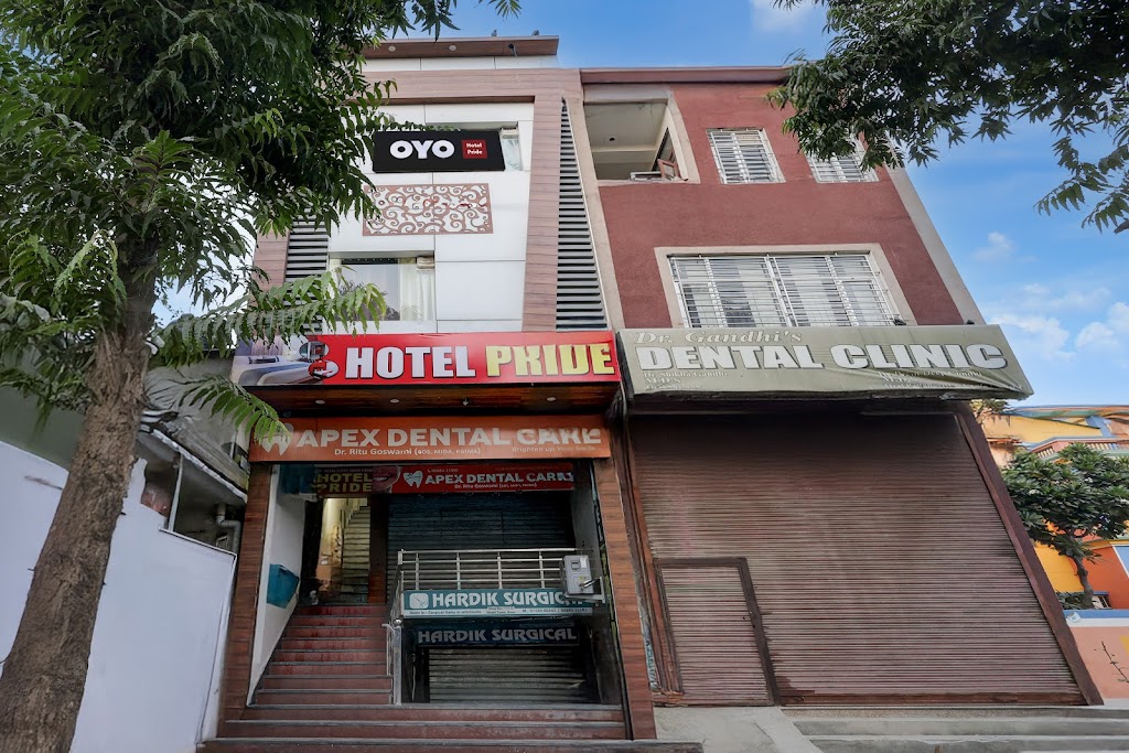 Hotel O Pride
