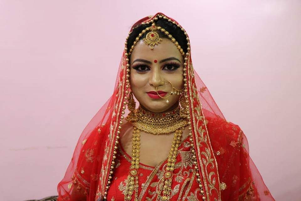 Modern Beauty Parlour