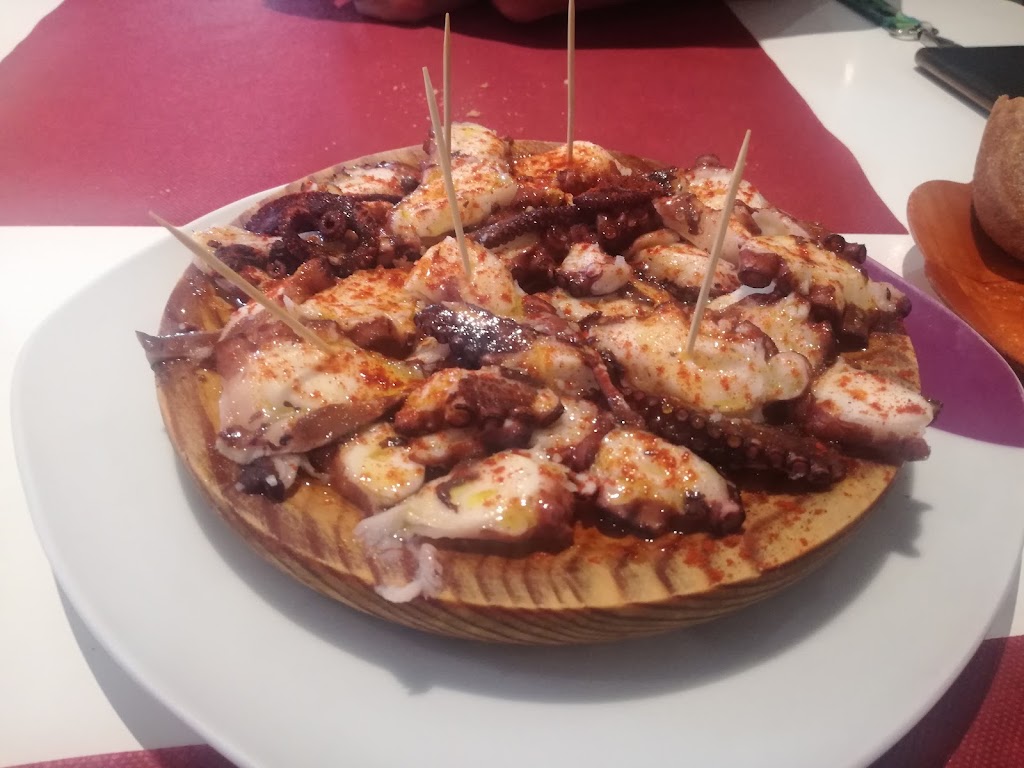Bajamar — Comida y bebida