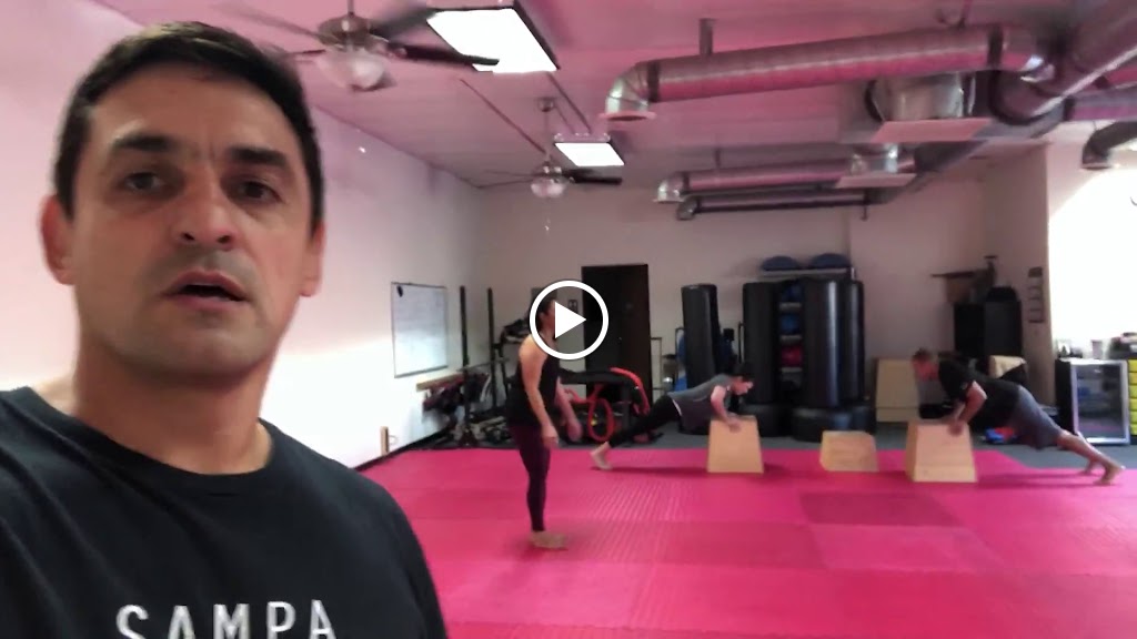  Sampa Training Center