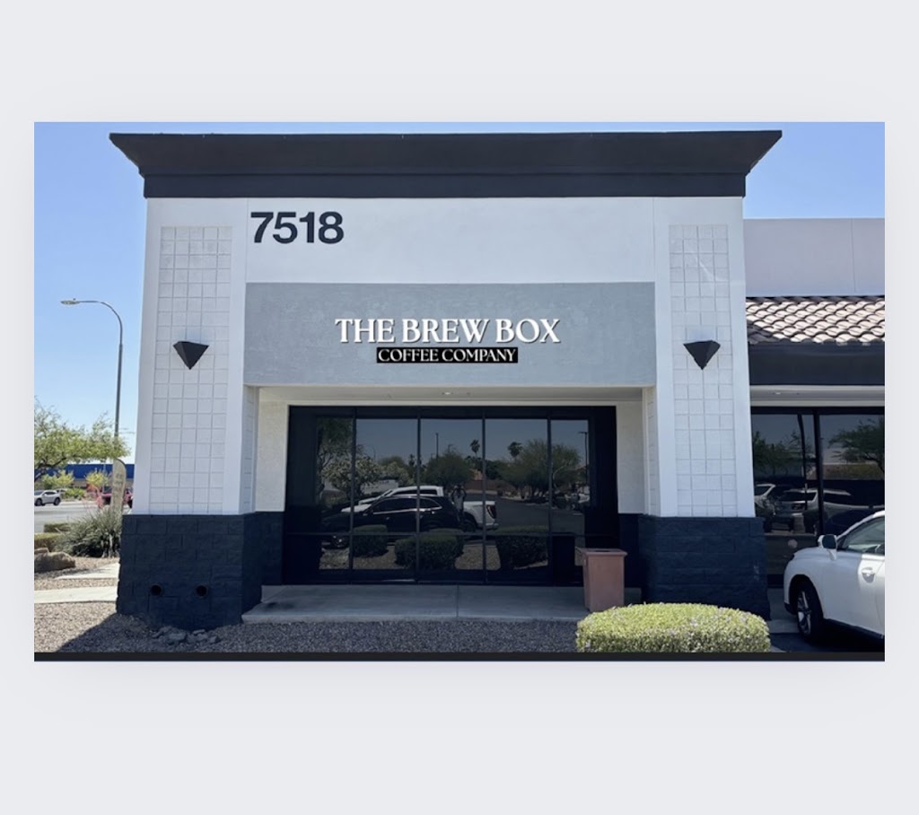 Photo of TheBrewBox Coffee Company