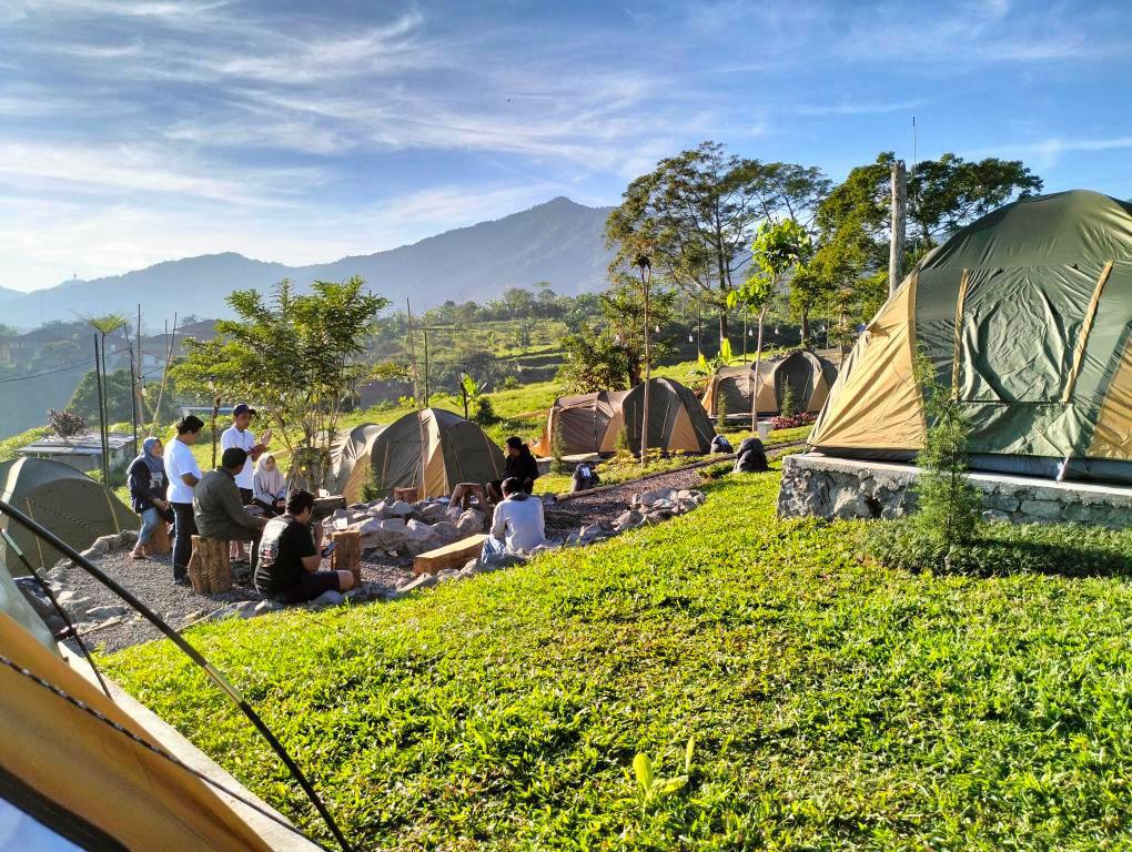 Annapurna Campsite Puncak