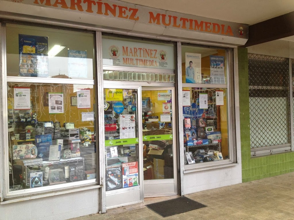 Martinez Multimedia