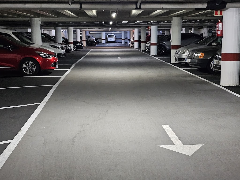 GARAJE GOLIAT (Alquiler y Venta de Plazas)