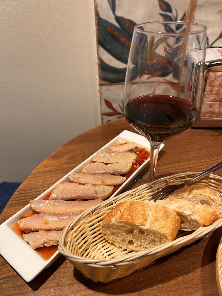 Restaurante La Vermuteria — Mas recientes