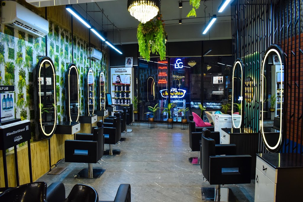 Big Boss Unisex Salon