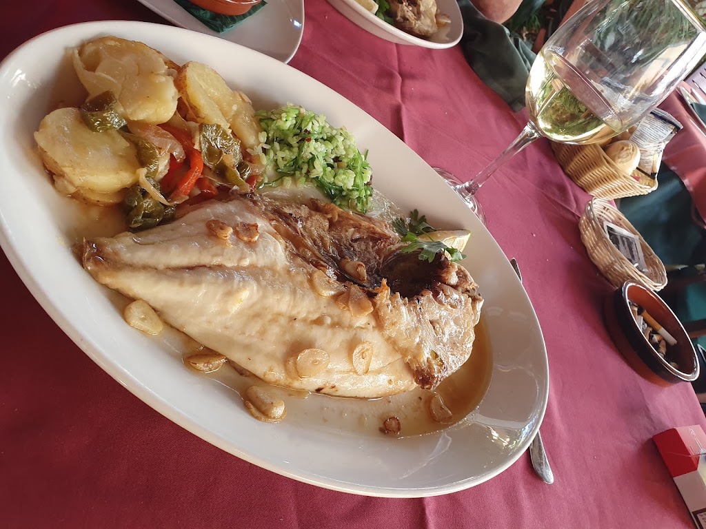Restaurante Cortijo Guadacorte — Producto del mar