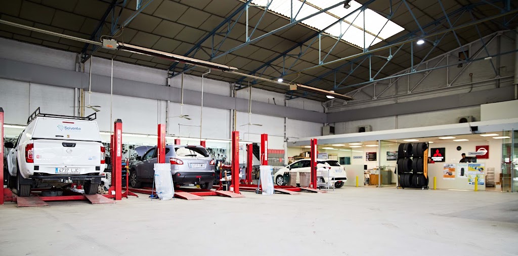 Taller Mitsubishi Blendio Devauto
