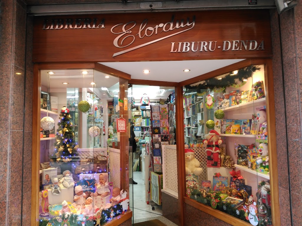 Libreria Elorduy