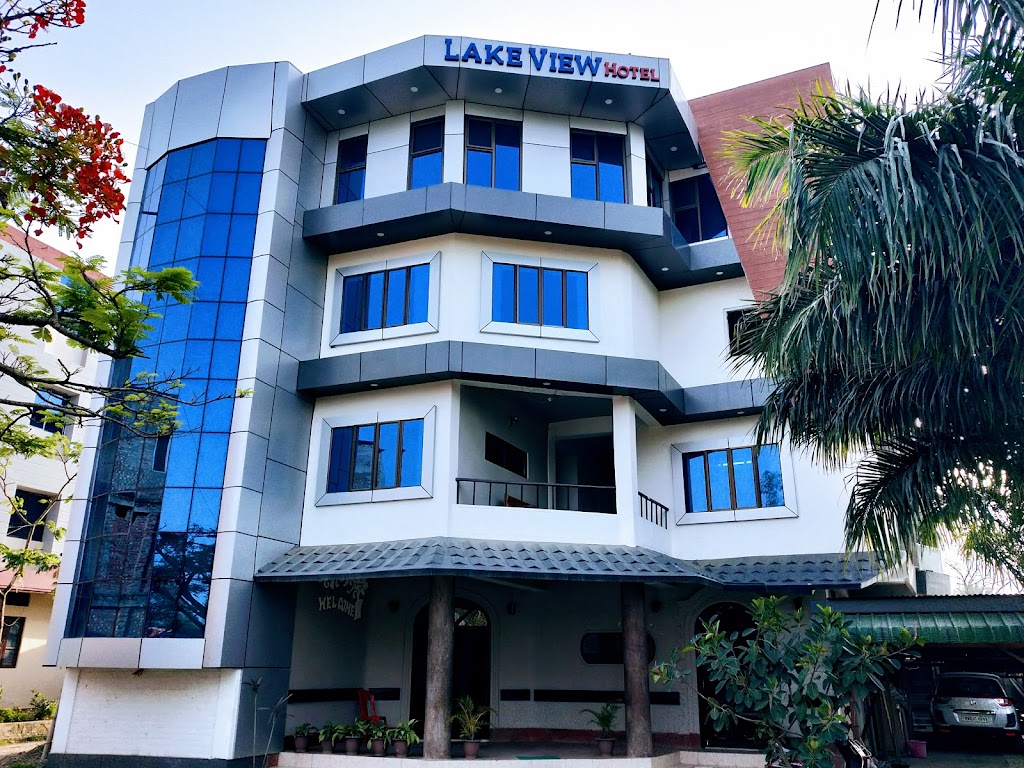 Lake View Hotel Moirang