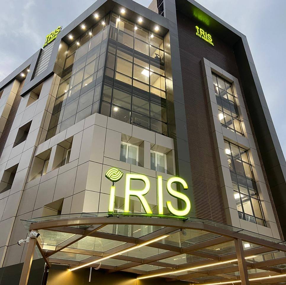 Iris Superspeciality Eye Hospital
