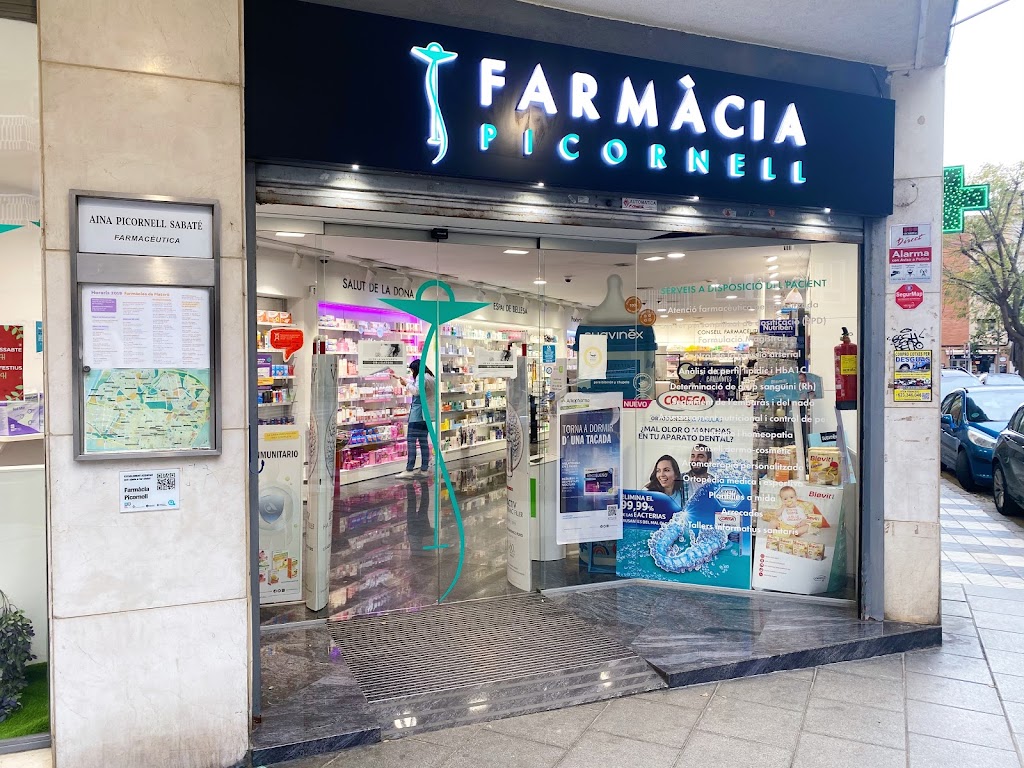 Farmacia Picornell — Del propietario