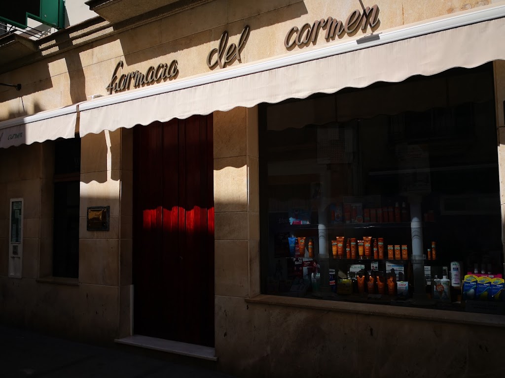 Farmacia del Carmen. Ldo. Miguel Angel Fernandez-Prada Arias.