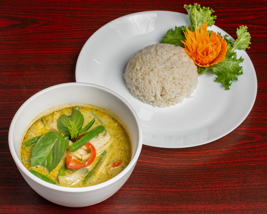 Tin's House, Thai Cuisine