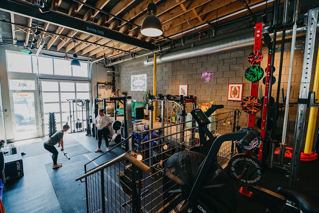  Chin-Up Private Personal Training